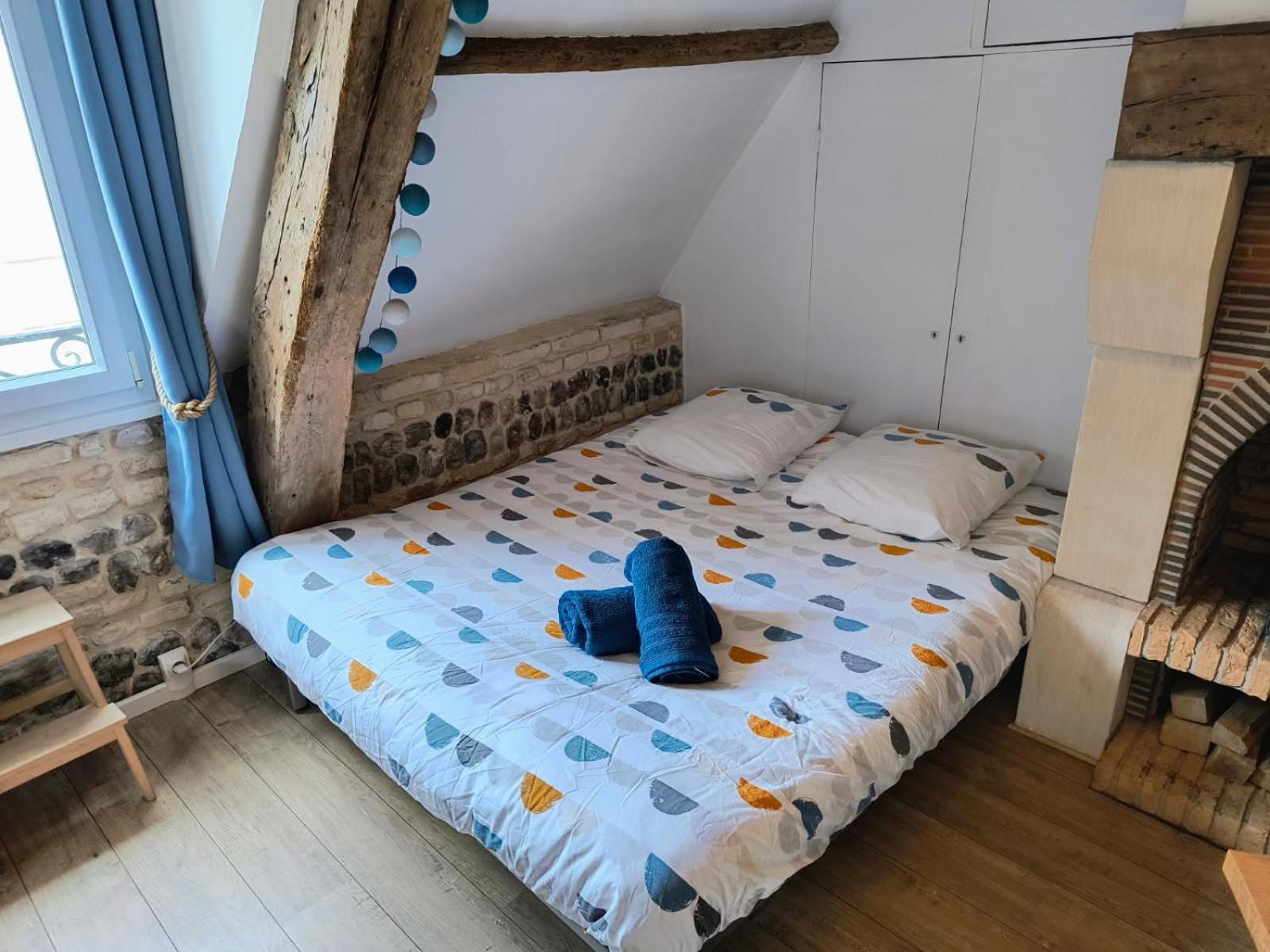 La Goelette - Entre Port & Plage - Cosy ดิเอป ภายนอก รูปภาพ